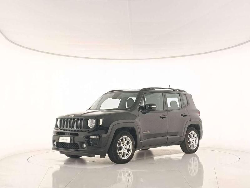 Black clear coat Usata 2024 Jeep Renegade Limited SUV | 16.393 € (Super prezzo) - Immagine 1/4