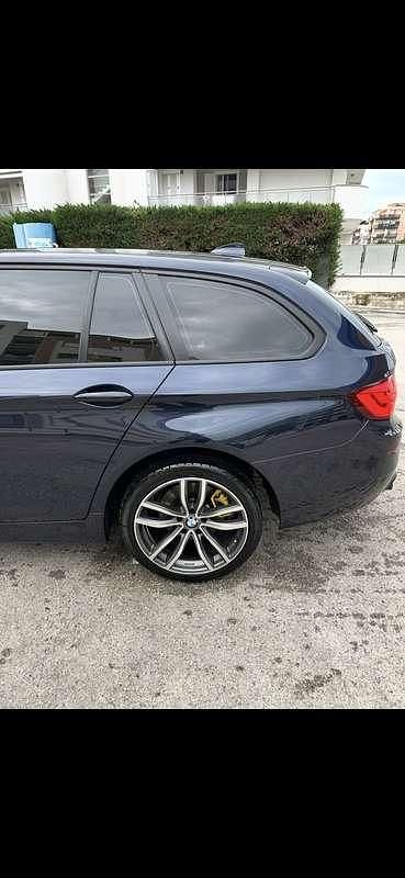 Usata BMW 520 Efficient Dynamics 184 CV (135 kW) 2012 Station wagon