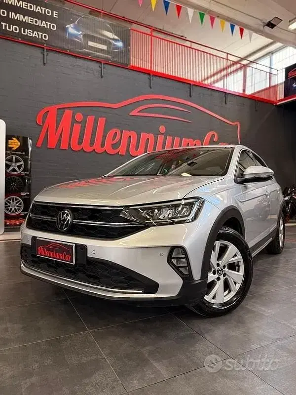 Usata VW Taigo Life 110 CV (80 kW) 2024 Grigio SUV
