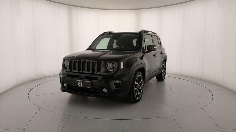Usata Jeep Renegade 131 CV (96 kW) 2022 Nero SUV