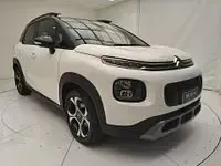 Usata Citroën C3 Aircross PureTech 110 CV (80 kW) 2020 Bianco SUV