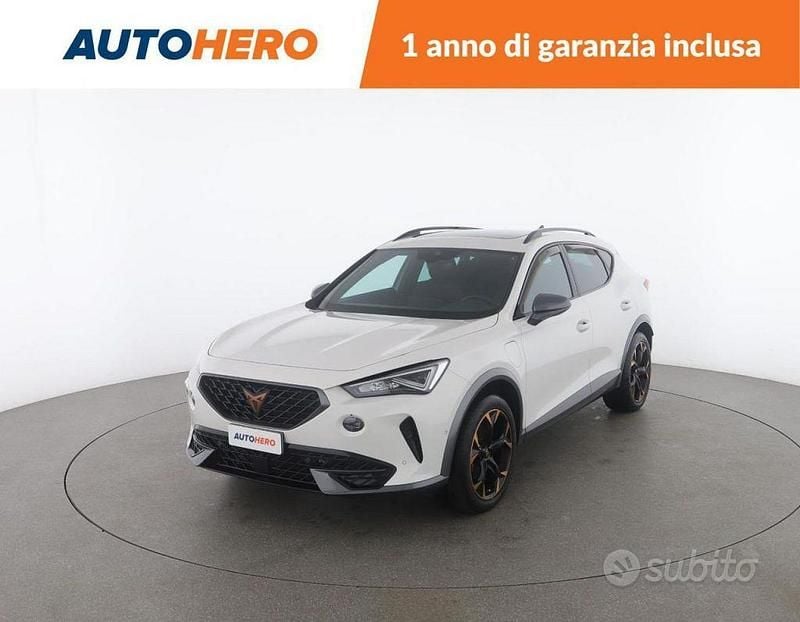 Bianco Usata 2023 Cupra Formentor SUV | 28.699 € (Buon prezzo) - Immagine 1/2