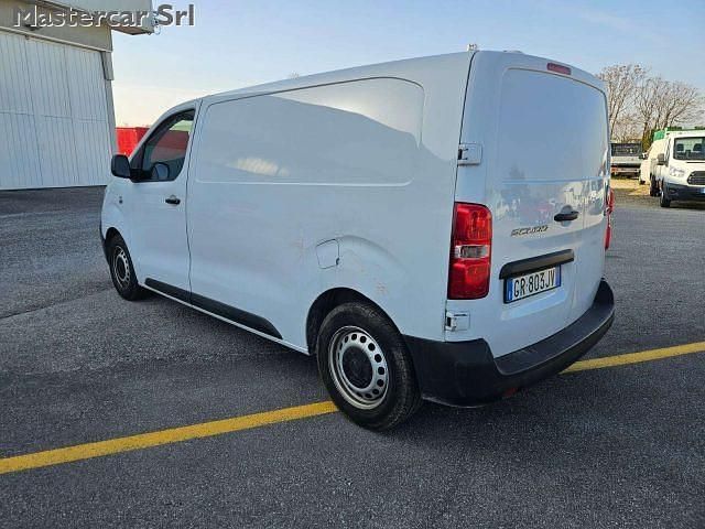 Usata Fiat Scudo 120 CV (88 kW) 2023 Bianco Furgone
