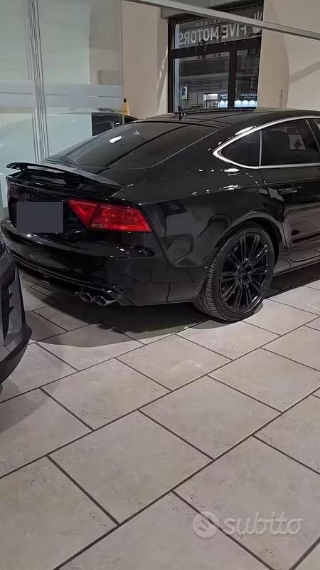 Usata Audi A7 Sportback 245 CV (180 kW) 2011 Utilitaria
