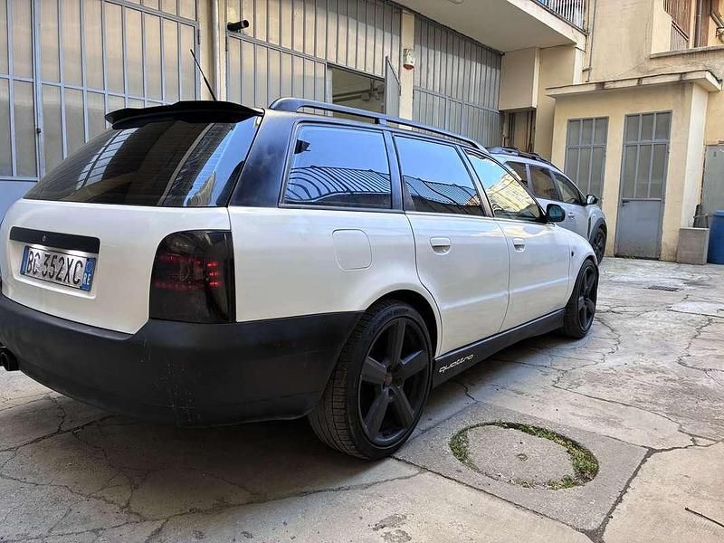 Usata Audi A4 150 CV (110 kW) 1999