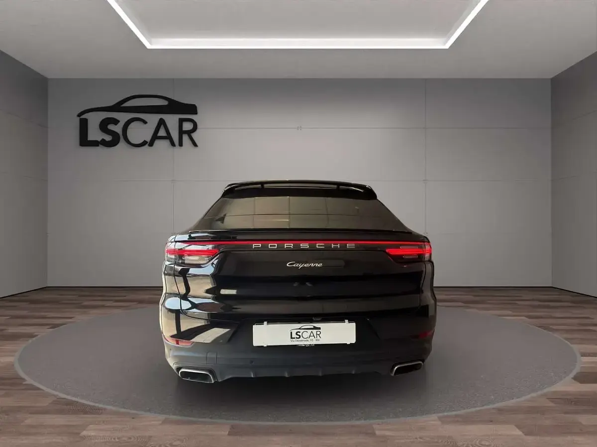 Usata Porsche Cayenne 340 CV (250 kW) 2019 Nero SUV