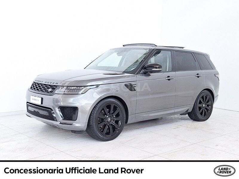 Grigio Usata 2018 Land Rover Range Rover Sport HSE Dynamic SUV | 33.500 € (Buon prezzo) - Immagine 1/4