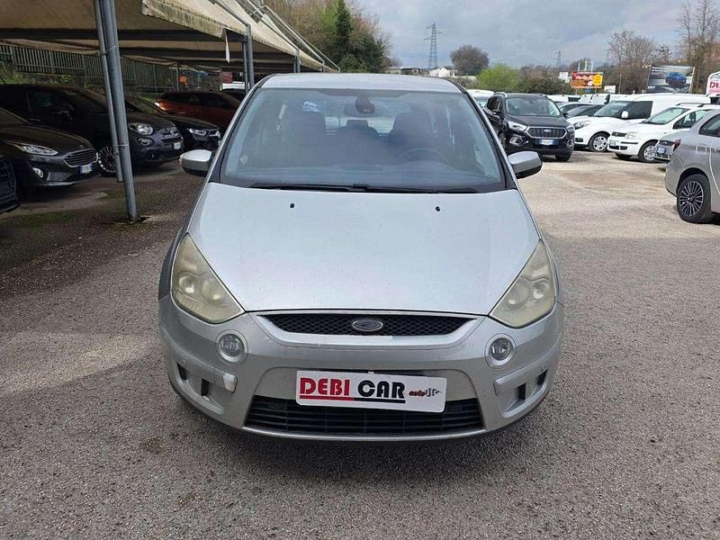 Usata Ford S-MAX S 131 CV (96 kW) 2008 Grigio Monovolume