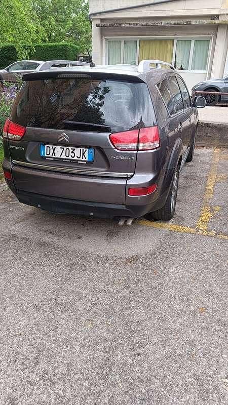 Usata Citroën C-Crosser Dynamique 156 CV (114 kW) 2009 SUV