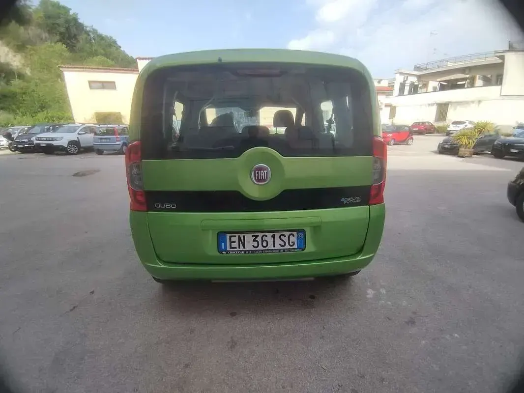 Usata Fiat Qubo Trekking 69 CV (50 kW) 2012 Monovolume