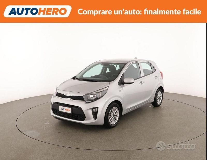 Occasion Kia Picanto 2023 Gris Citadine