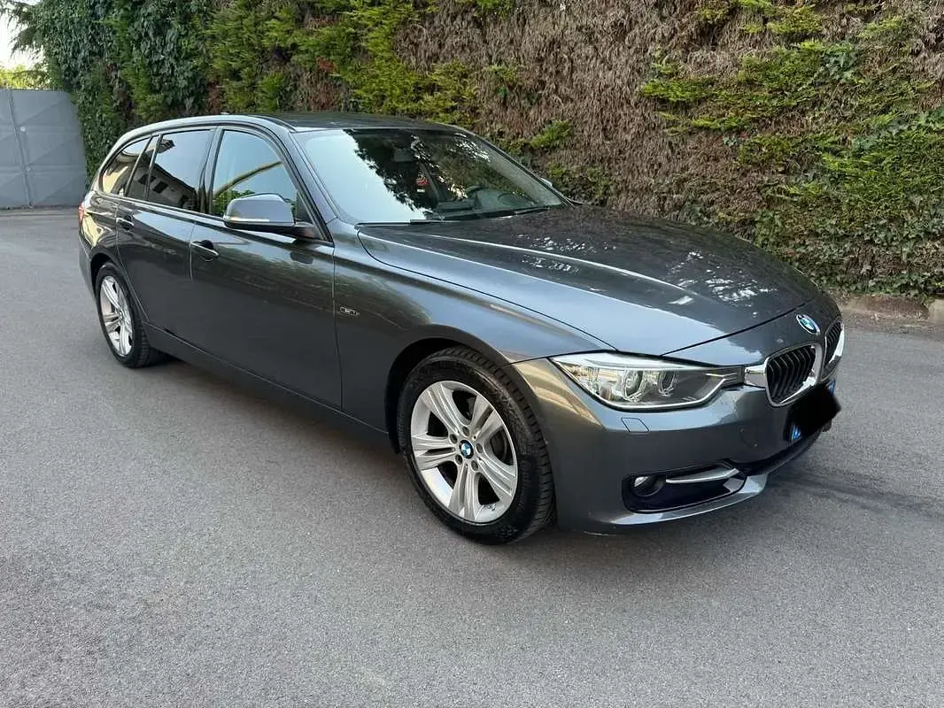 Usata BMW 316 Sport Line 116 CV (85 kW) 2016 Station wagon