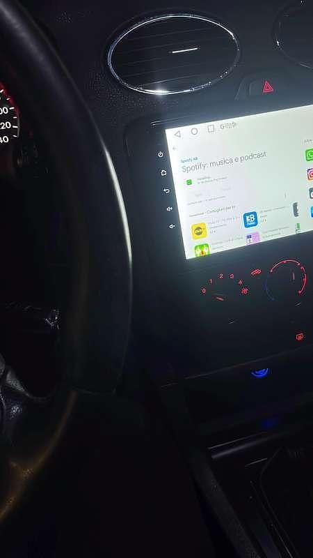 Usata Ford Focus 90 CV (66 kW) 2007 Berlina