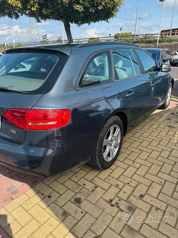 Usata Audi A4 Advanced 143 CV (105 kW) 2010 Station wagon