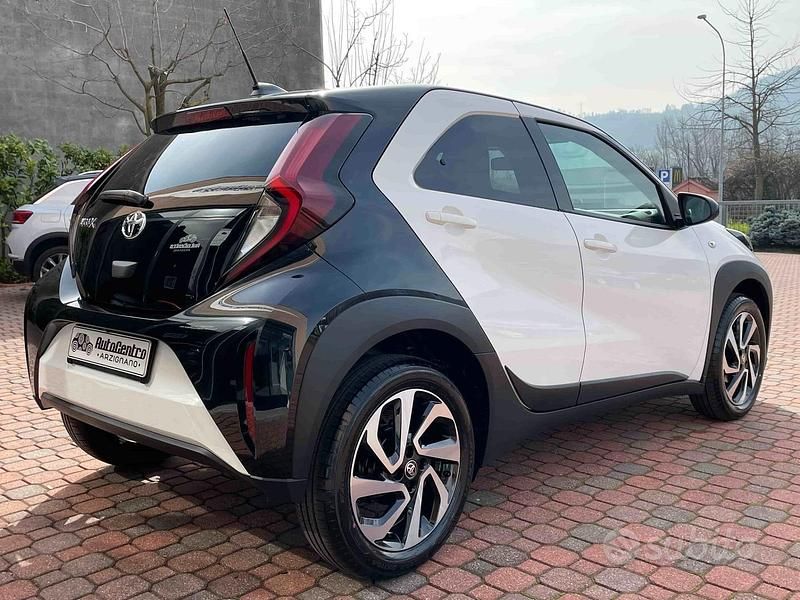 Nuova Toyota Aygo X Trend 72 CV (52 kW) 2025 Bianco SUV
