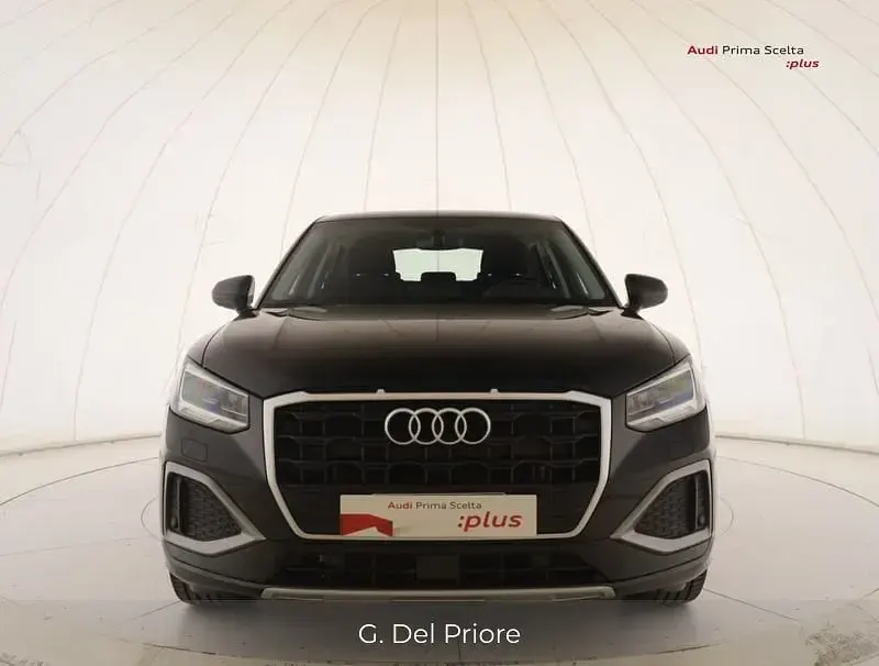 Usata Audi Q2 Admired 116 CV (85 kW) 2023 Nero SUV