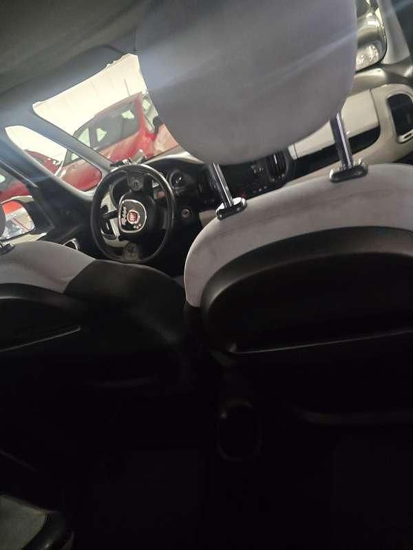 Usata Fiat 500L Easy 84 CV (61 kW) 2013 Bianco Monovolume