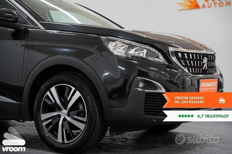 Usata Peugeot 3008 S 2018 SUV
