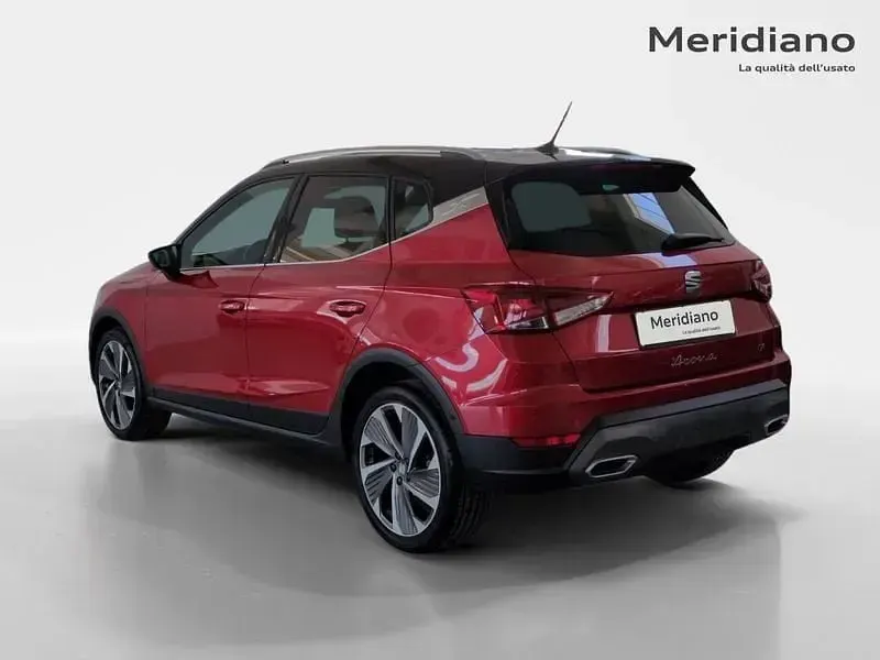 Usata Seat Arona FR 110 CV (80 kW) 2023 SUV