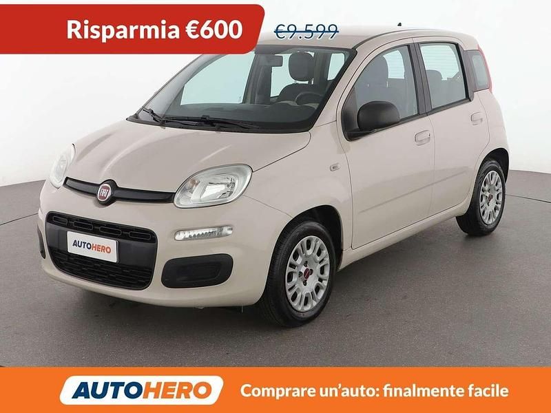 Usata Fiat Panda Easy 70 CV (51 kW) 2016 Beige Utilitaria