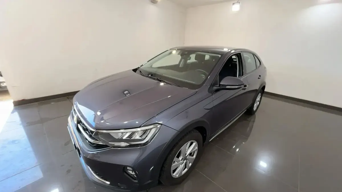 Usata VW Taigo Life 115 CV (84 kW) 2025 Grigio SUV