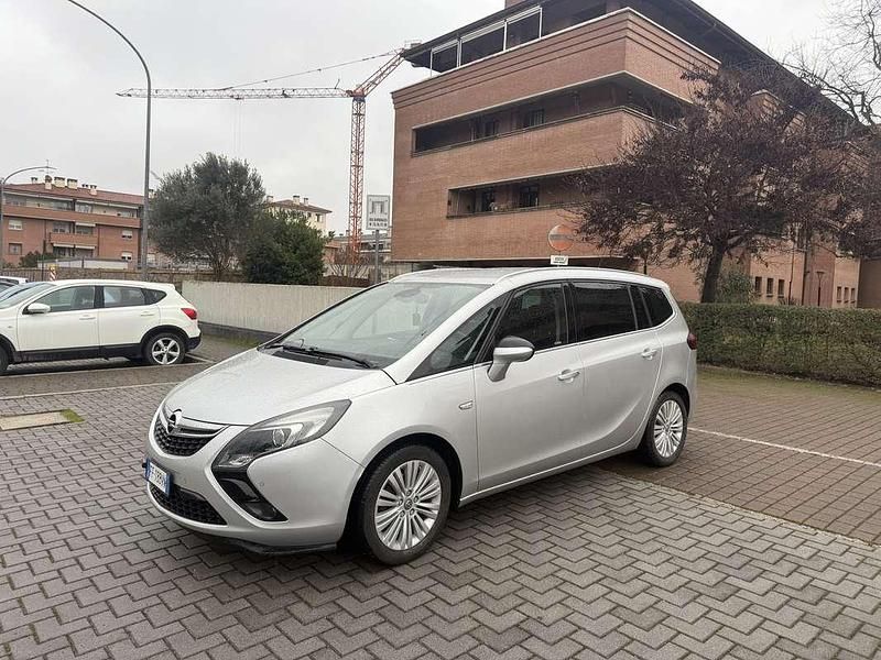 Usata Opel Zafira Tourer Cosmo 136 CV (100 kW) 2016 Monovolume