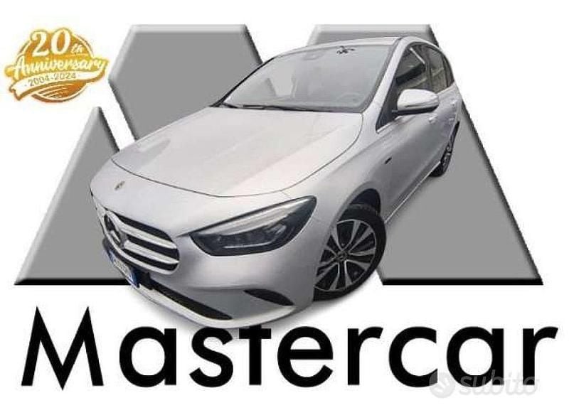 Nero Usata 2021 Mercedes B250e Business Monovolume | 23.200 € (Ottimo prezzo) - Immagine 1/4