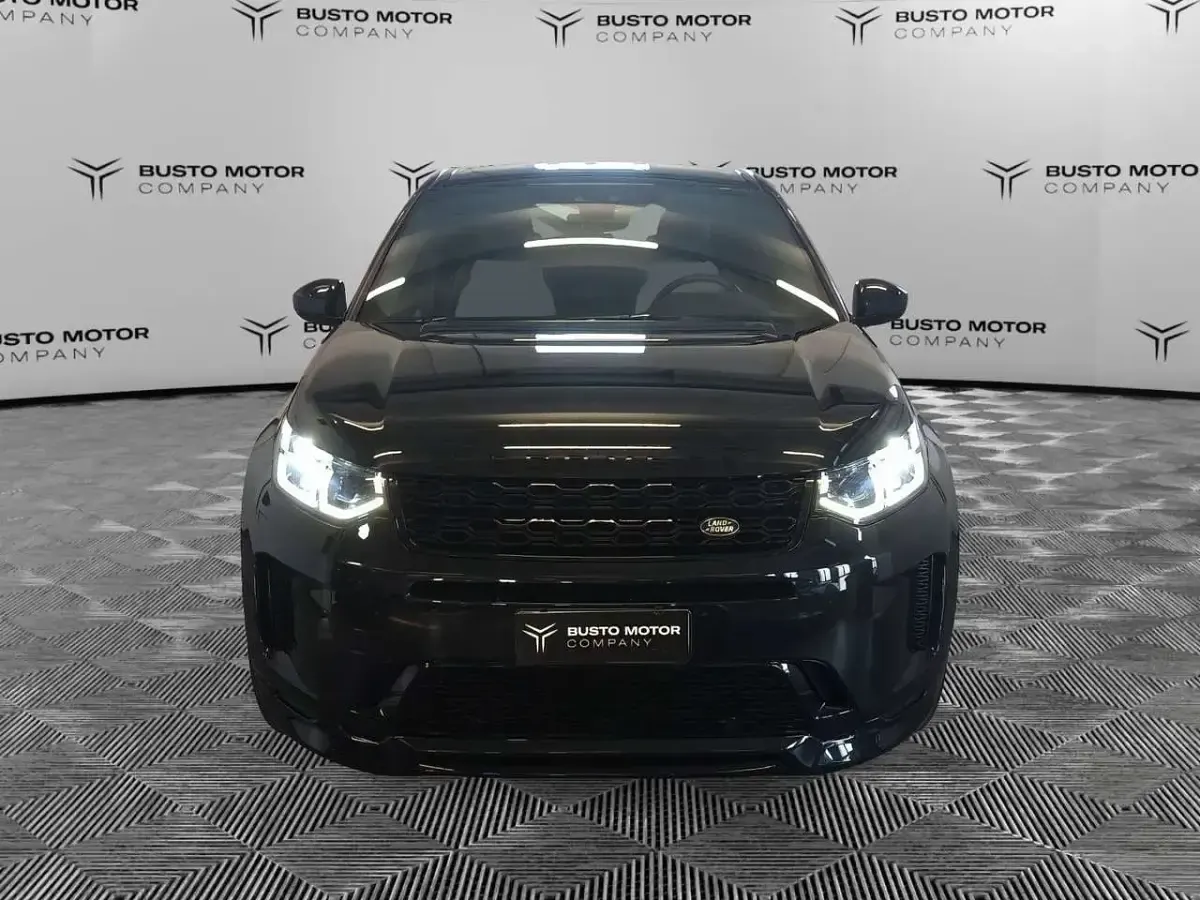 Usata Land Rover Discovery Sport SE Dynamic 200 CV (147 kW) 2020 Nero SUV