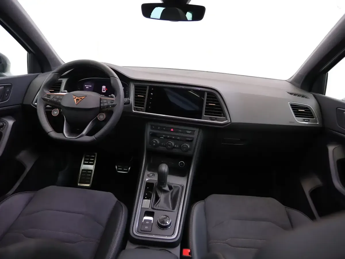 Usata Cupra Ateca 150 CV (110 kW) 2024 Grigio grafite SUV
