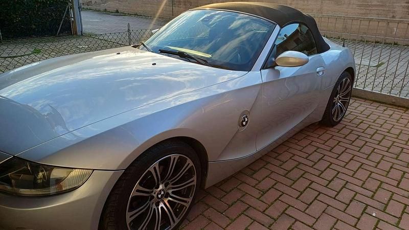 Usata BMW Z4 170 CV (125 kW) 2005 Cabrio