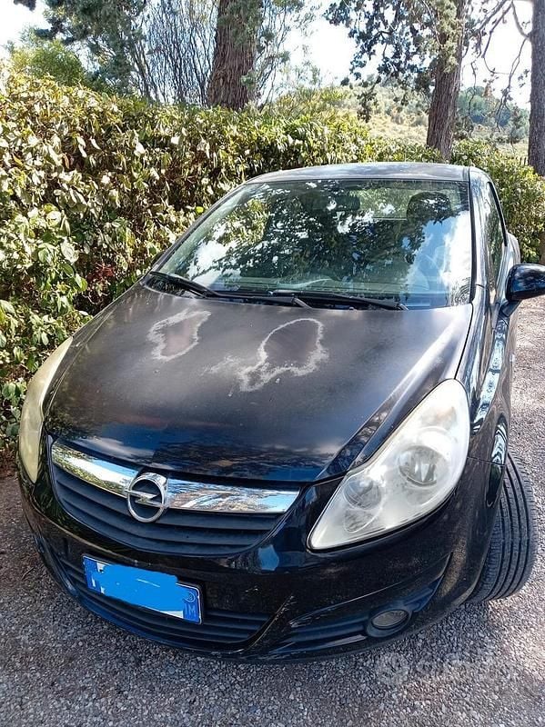 Usata 2008 Opel Corsa | 1500 € (Super prezzo) - Immagine 1/4