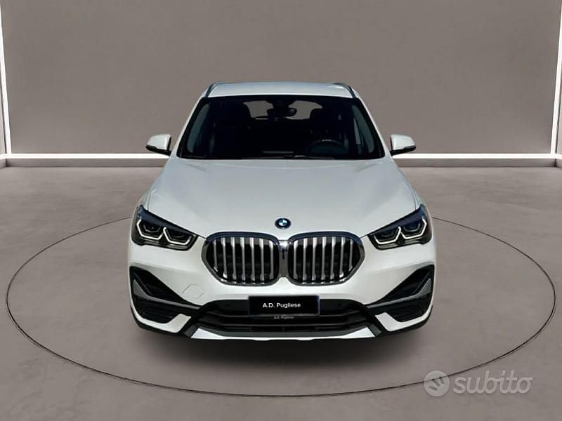 Usata BMW X1 Performance 2022 Bianco SUV