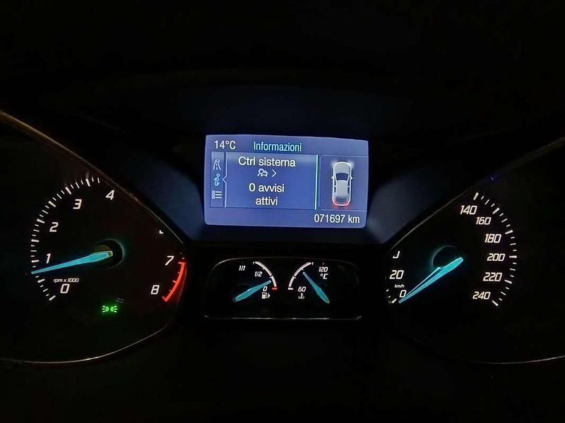 Usata Ford Focus Titanium S 150 CV (110 kW) 2011 Berlina