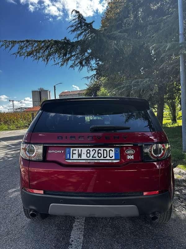 Usata Land Rover Discovery Sport HSE 150 CV (110 kW) 2019 SUV