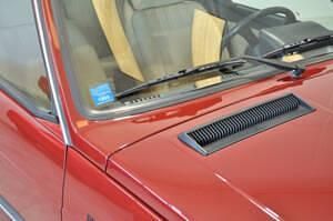 Usata Alfa Romeo Giulietta 109 CV (80 kW) 1983 Rosso Utilitaria