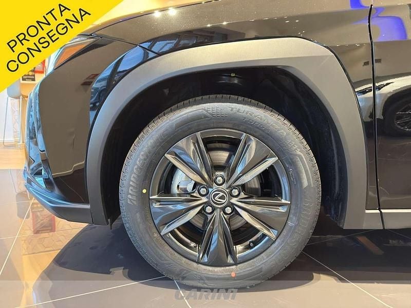 Nuova Lexus UX 300h 199 CV (146 kW) 2026 Nero SUV