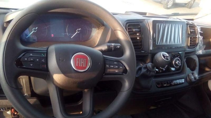 Usata Fiat E-Ducato 89 kW (122 CV) 2022 Bianco