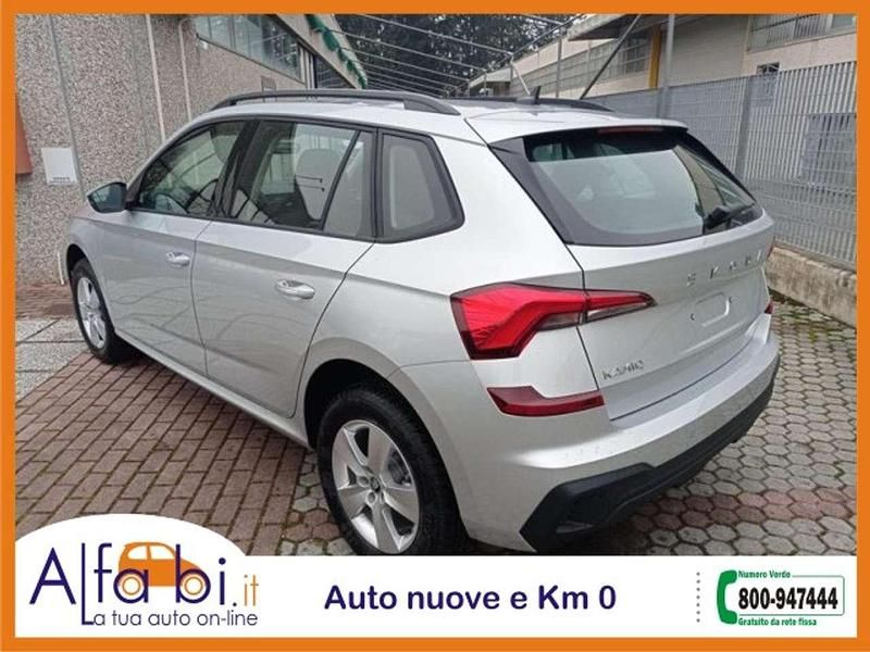 Nuova Skoda Kamiq Selection 116 CV (85 kW) 2026 Vari colori SUV