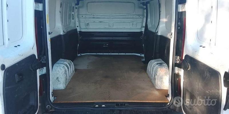 Usata Fiat Talento 95 CV (69 kW) 2017 Bianco Monovolume