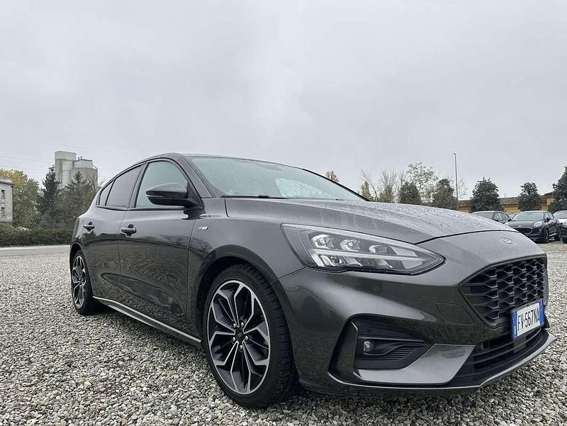 Usata Ford Focus ST-Line 125 CV (91 kW) 2019 Berlina