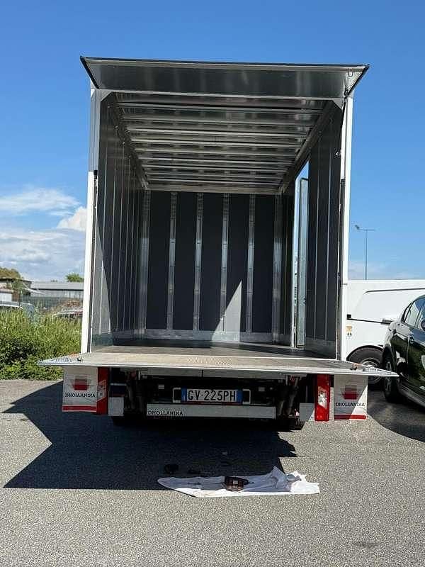 Usata Ford Transit Trend 131 CV (96 kW) 2024 Bianco Furgone