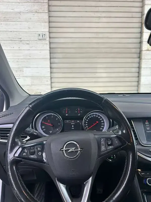 Occasion Opel Astra Business Elegance 122 ch (89 kW) 2021 Break