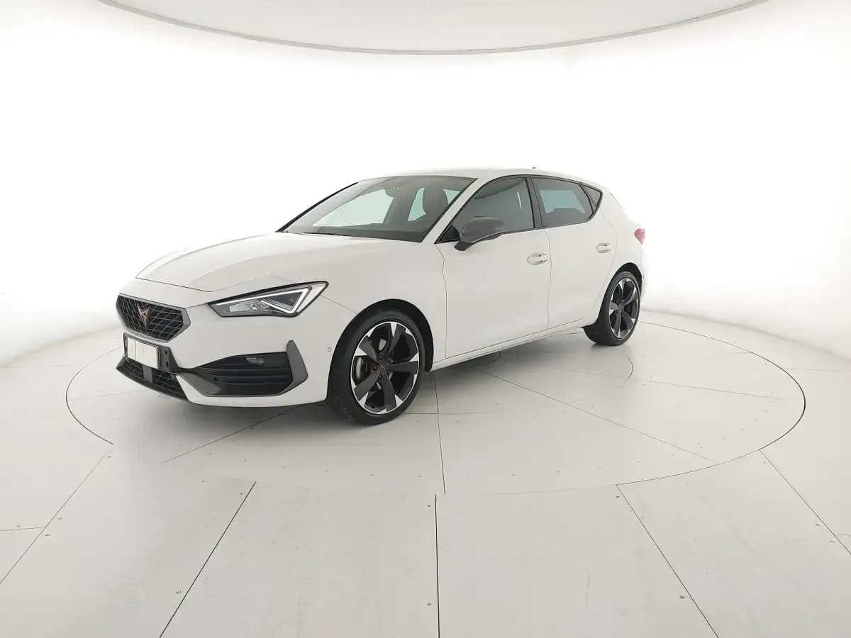 Usata Cupra Leon 150 CV (110 kW) 2023 Berlina