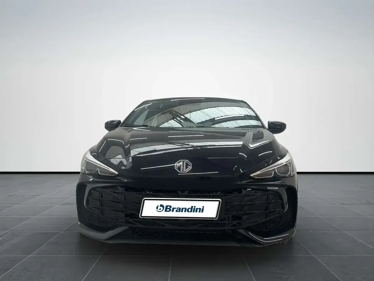 Nuova MG MG3 116 CV (85 kW) 2026 Pebble black Utilitaria