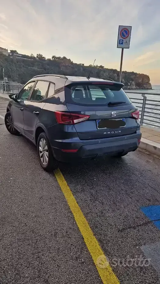 Usata Seat Arona 95 CV (69 kW) 2019 SUV