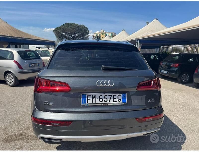 Usata Audi Q5 190 CV (139 kW) 2018 SUV