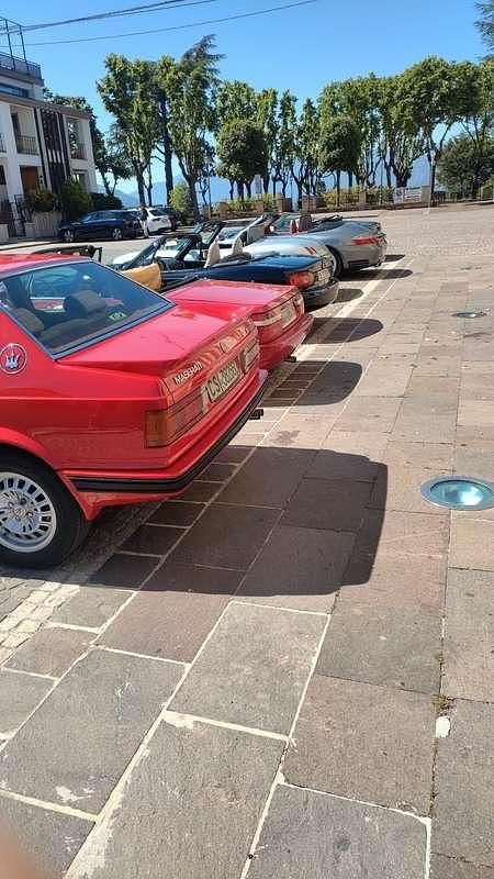 Usata Maserati Biturbo 184 CV (135 kW) 1986