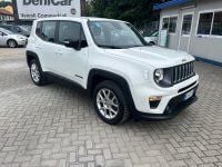 Usata Jeep Renegade Limited 120 CV (88 kW) 2023 Bianco SUV