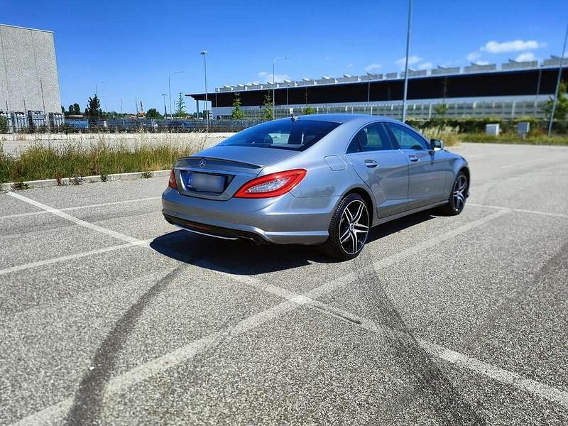 Usata Mercedes CLS350 265 CV (194 kW) 2011 Berlina
