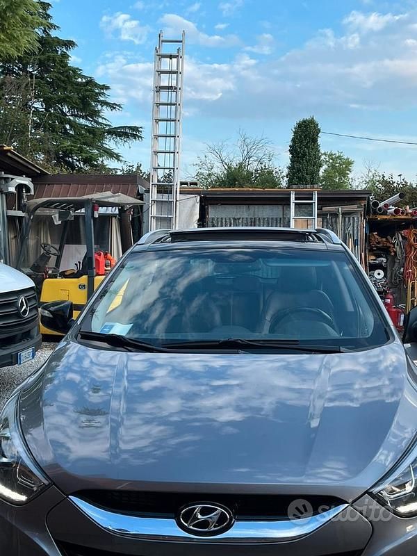 Usata 2015 Hyundai ix35 SUV | 9000 € (Ottimo prezzo) - Immagine 1/4